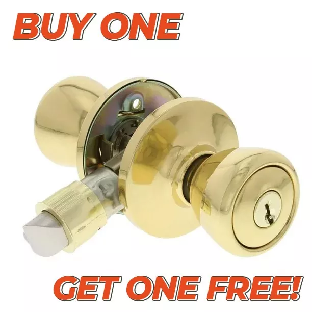 Ultra Hardware 44221 Cylindrical Ball Lockset