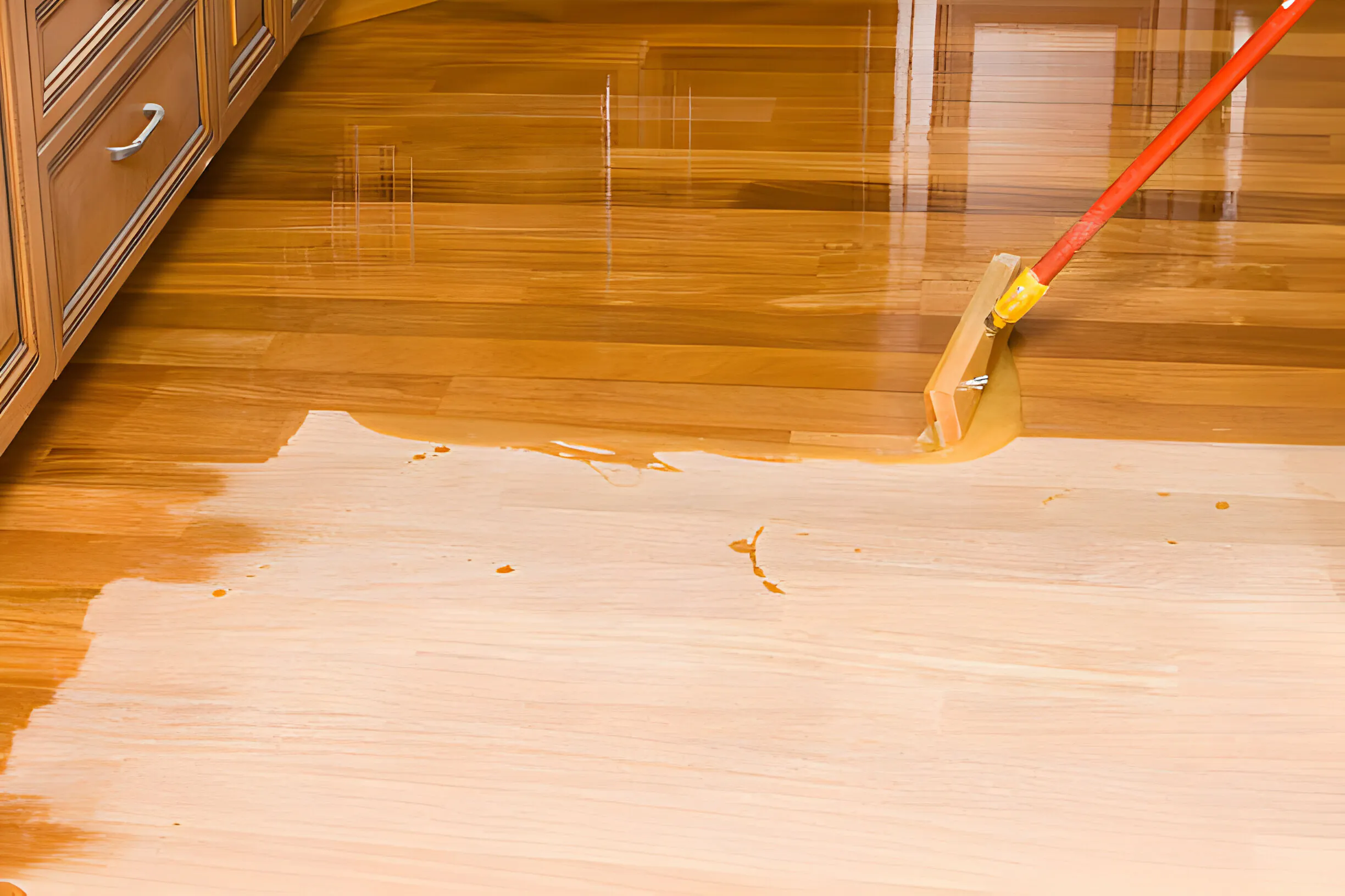 Unfinished Wood Floors